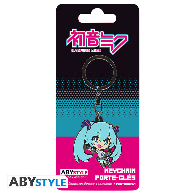 Sleutelhanger - "Chibi" Hatsune Miku