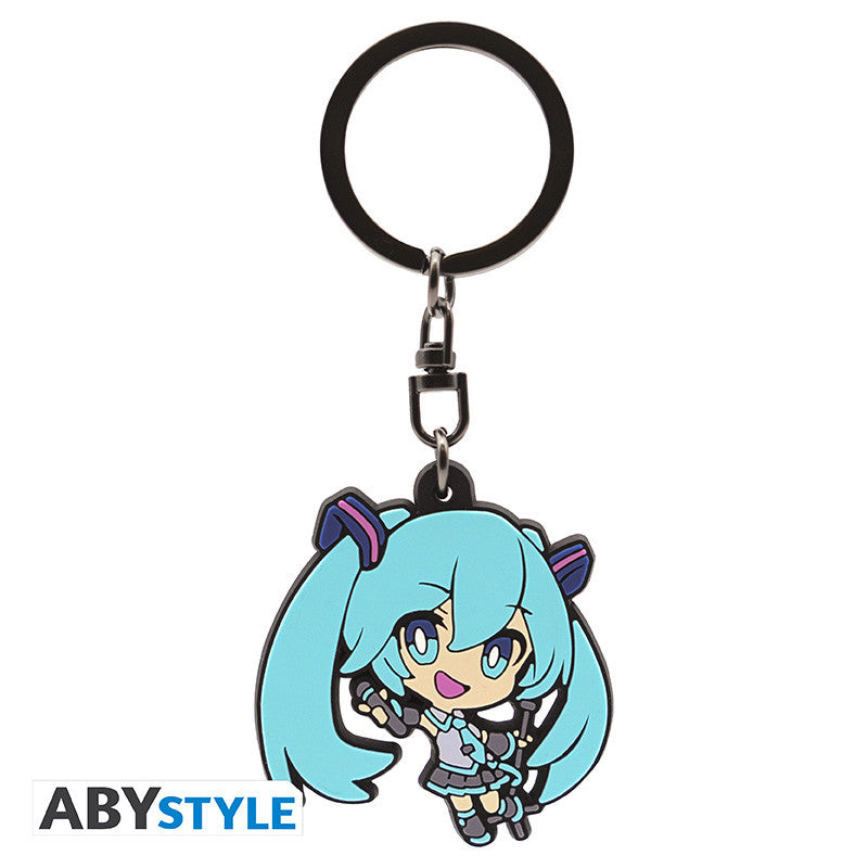 Sleutelhanger - "Chibi" Hatsune Miku