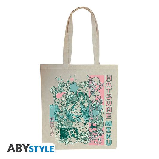 HATSUNE MIKU - Tote Bag - Graphic"