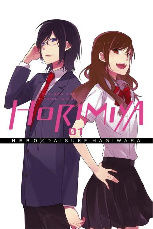 Horimiya - [Selecteer Volume]