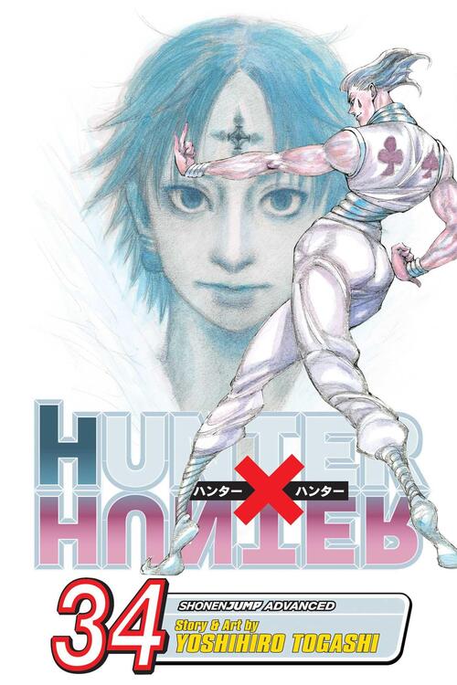 HunterXHunter - [Selecteer Volume]