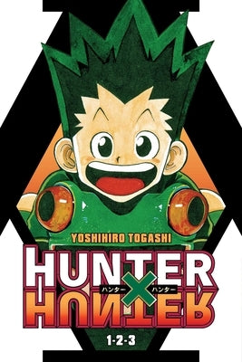 Hunter X Hunter - Omnibus 1 (1/2/3)