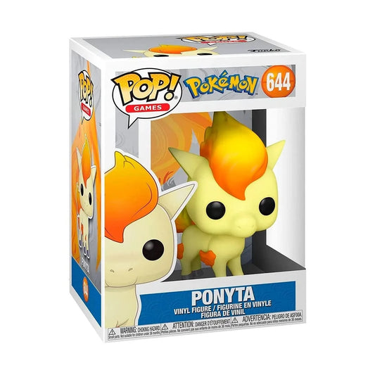 Funko! Pokémon - Ponyta #644