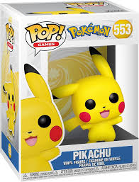 Funko! Pokémon - Pikachu #553