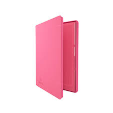 Binder Zip-up; Gamegenic - Rose (18pocket)