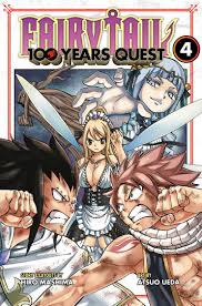 Fairy Tail; 100 years Quest - [Selecteer Volume]