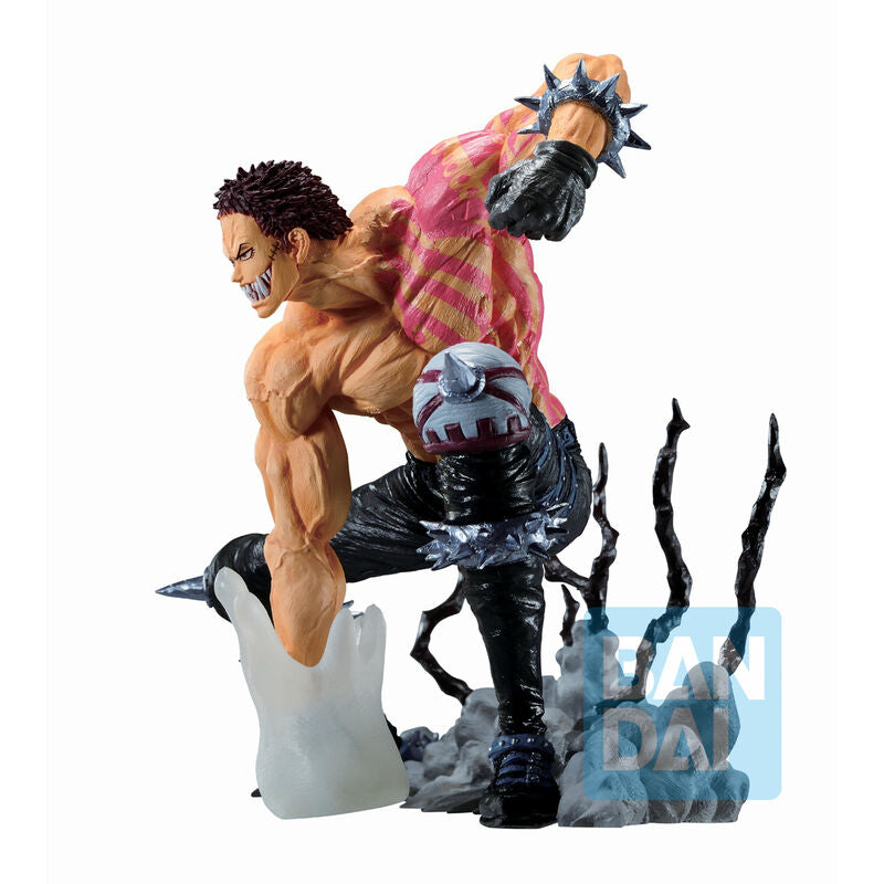Figure - One Piece "Duel Katakuri" (10cm)