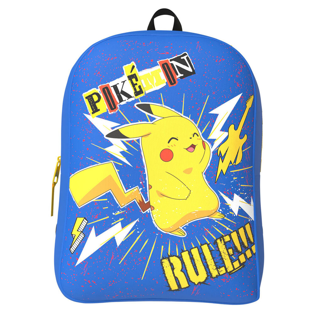 Pokémon - Rugzak; Rule!! (30cm)