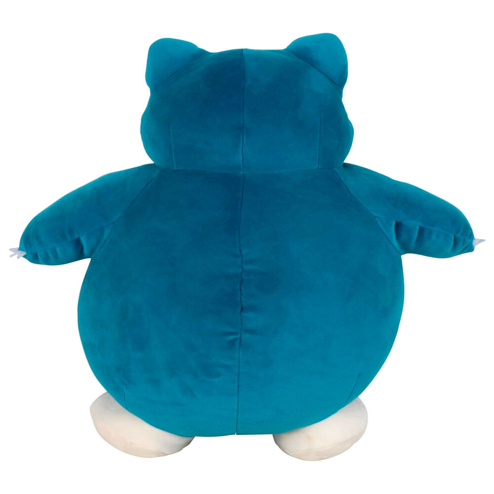 Pokémon - Snorlax; Plush toy