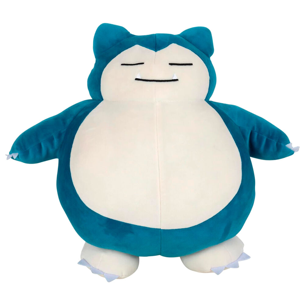 Pokémon - Snorlax; Plush toy