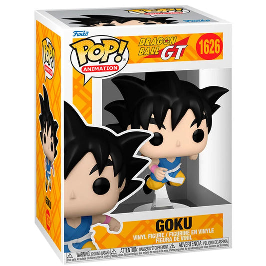 Funko! Dragon Ball GT - Goku #1626