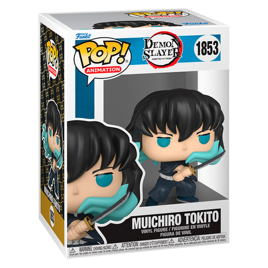 Funko! Demon Slayer - Muichiro Tokito #1853