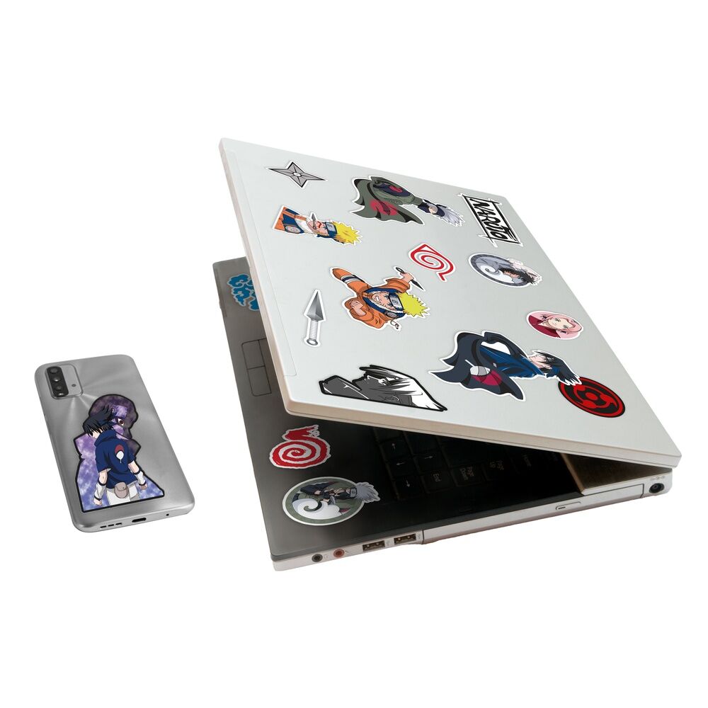 Naruto Shippuden - Removable sticker set