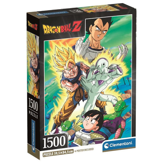 Dragon Ball; Puzzel (1500pcs)