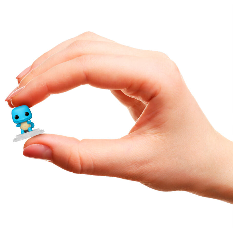 Funko! Pokémon - Bitty POP Squirtle
