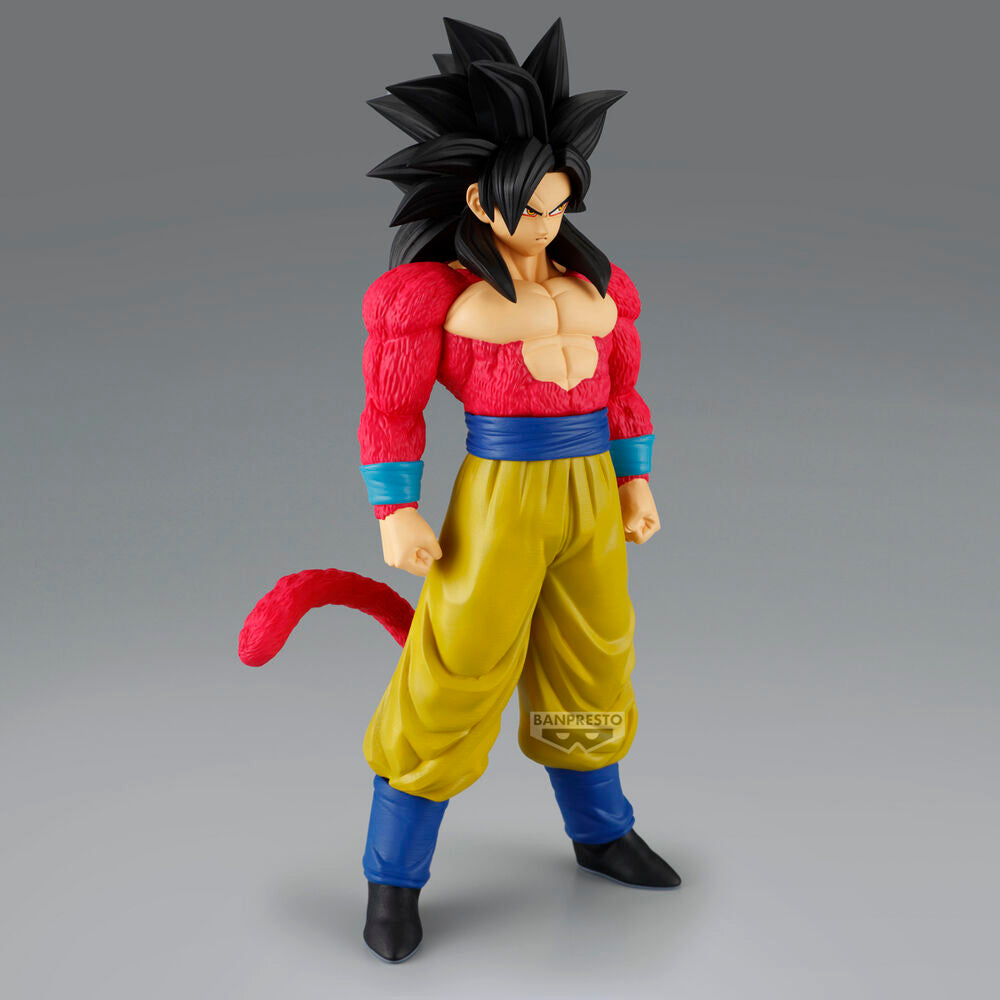 Figure - Dragon Ball GT; Son Goku Super Saiyan