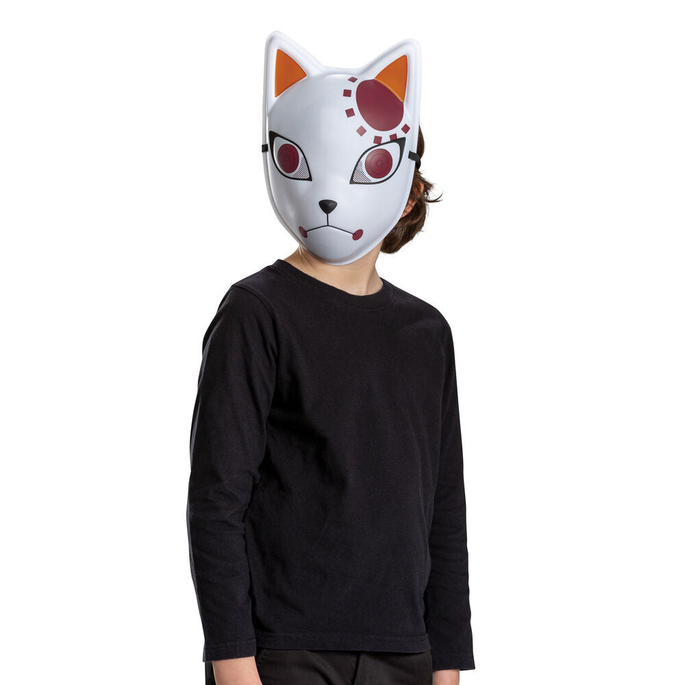 Demon Slayer; Tanjiro Kamado - Fox Mask