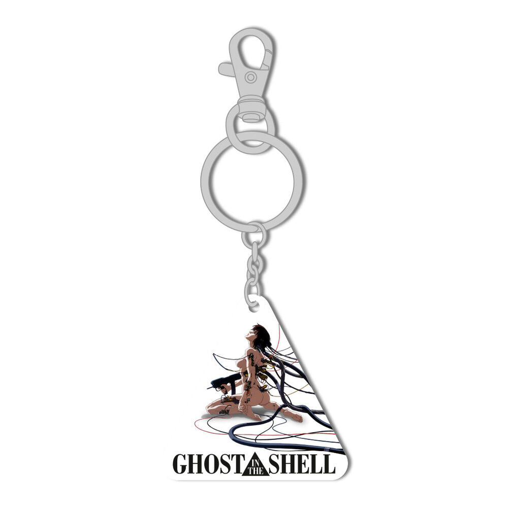 Sleutelhanger - Ghost in the Shell; Resting Motoko