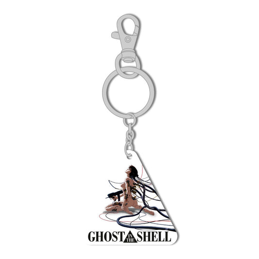 Sleutelhanger - Ghost in the Shell; Resting Motoko