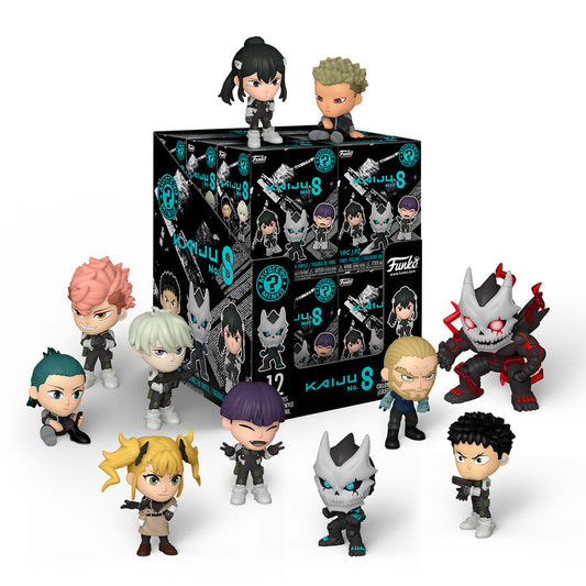 Mystery Mini - Kaiju No.8