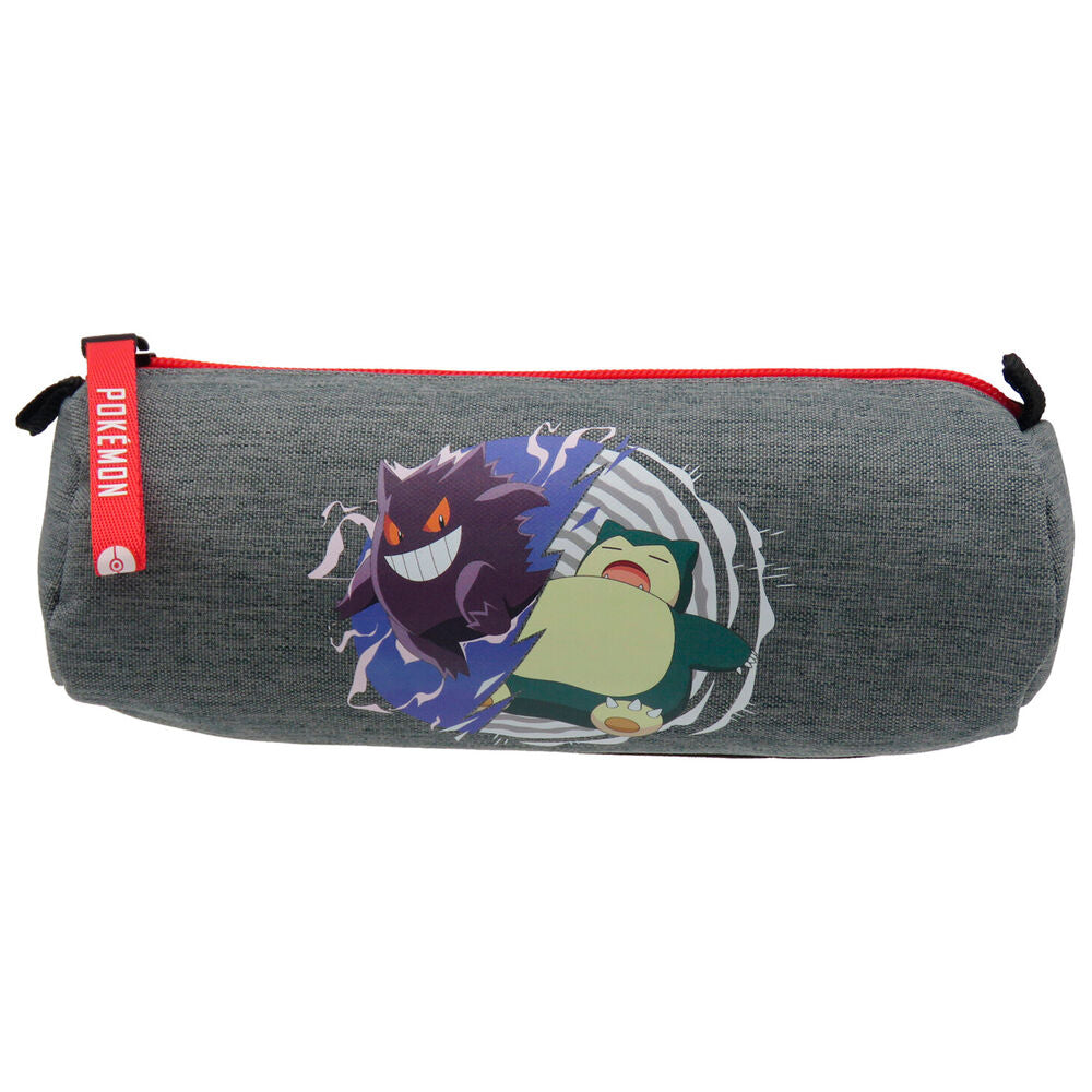 Pokémon - Etui; Battle Gengar & Snorlax