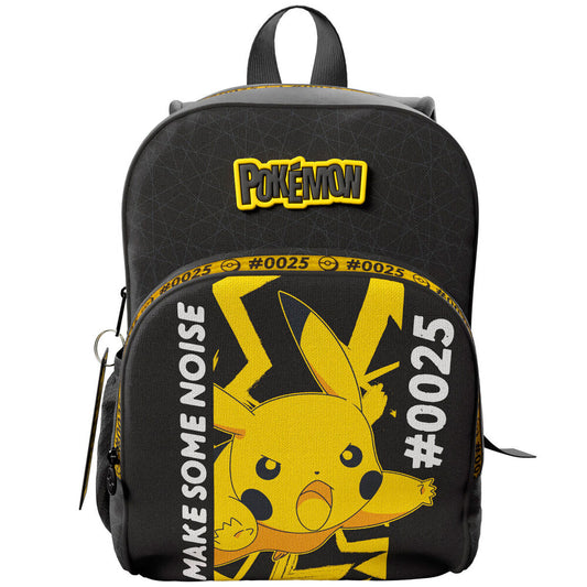 Pokémon - Rugzak; Pikachu (make some noice)