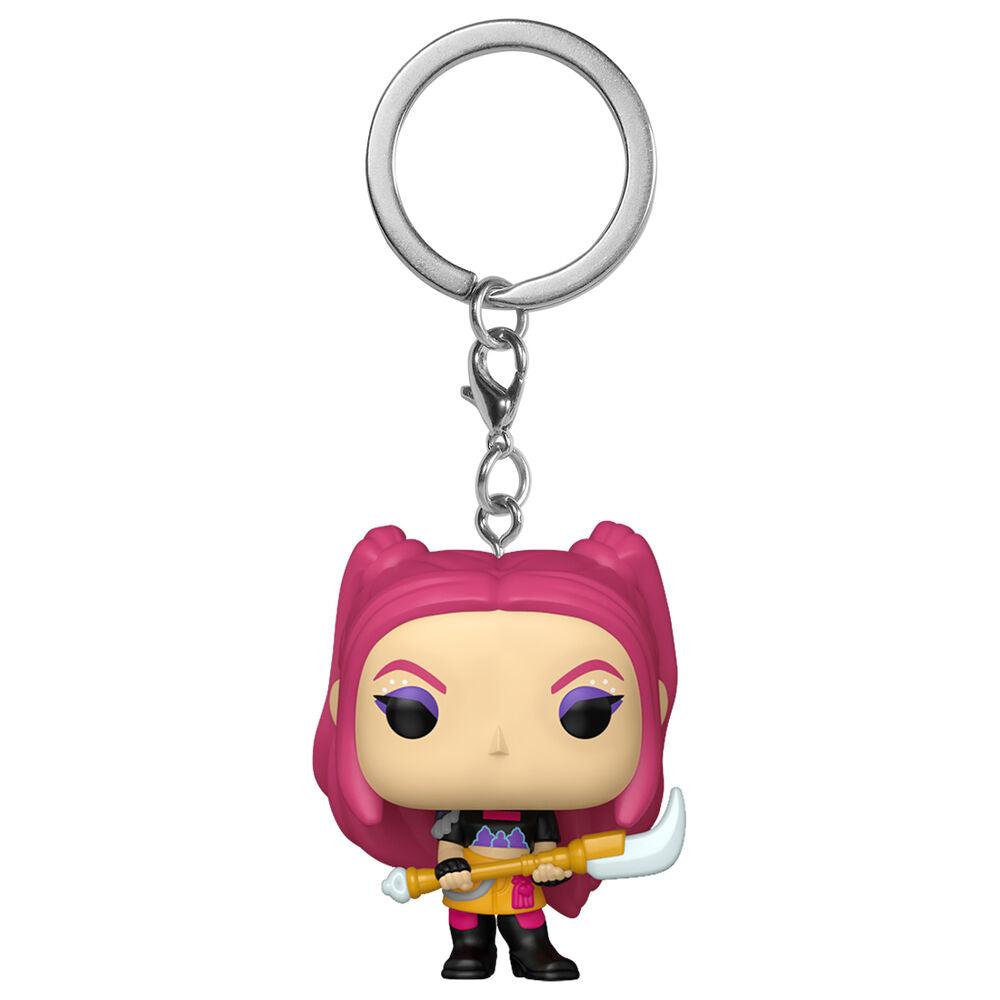 Funko! Keychain - K-Pop; Demon Hunters - Mira