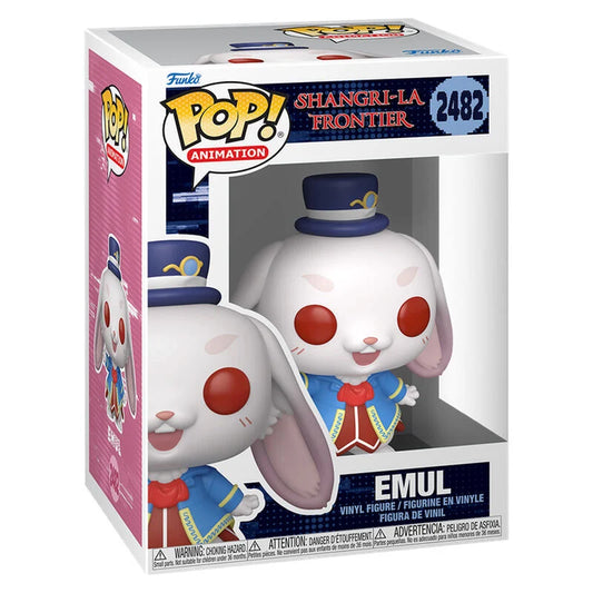 Funko! Shangri-La Fontier - Emul #2482