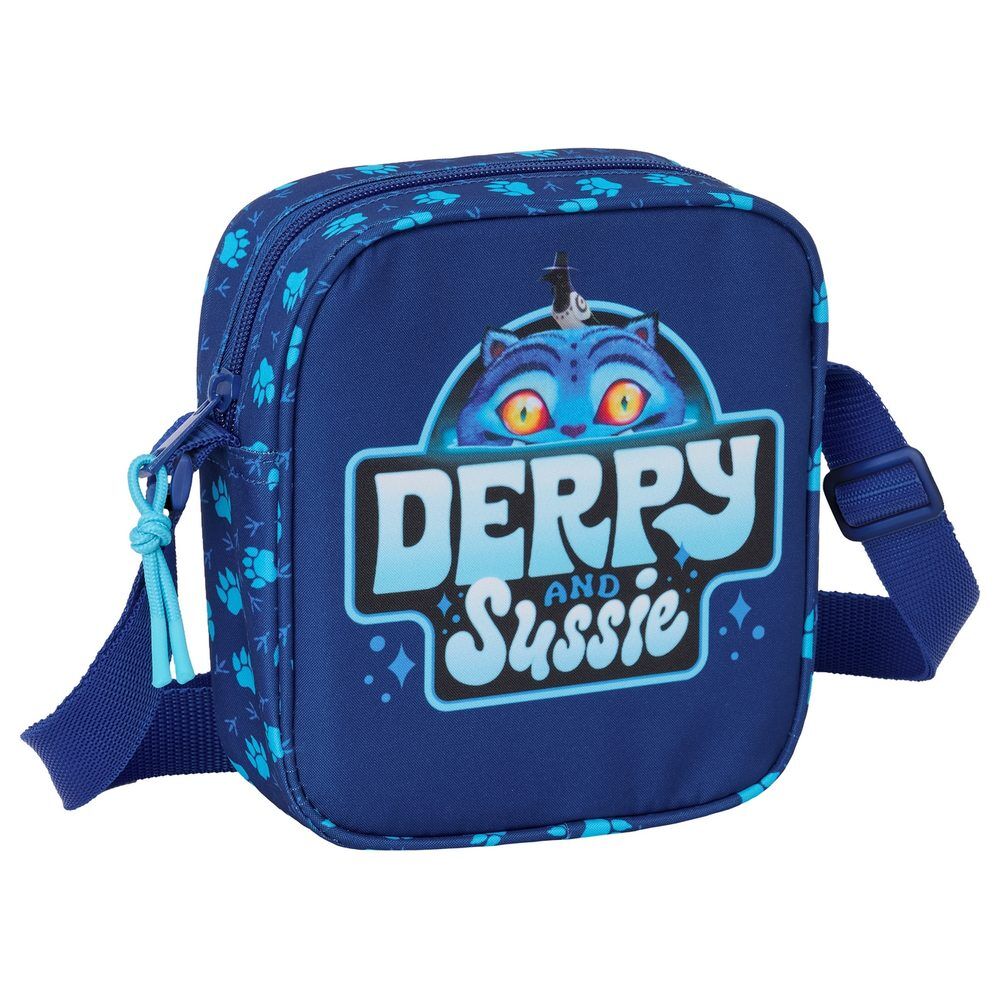 Kpop Demon Hunters - Derpy shoulder bag