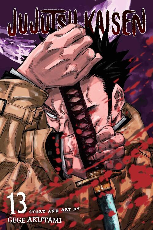 Jujutsu Kaisen - [Selecteer Volume]
