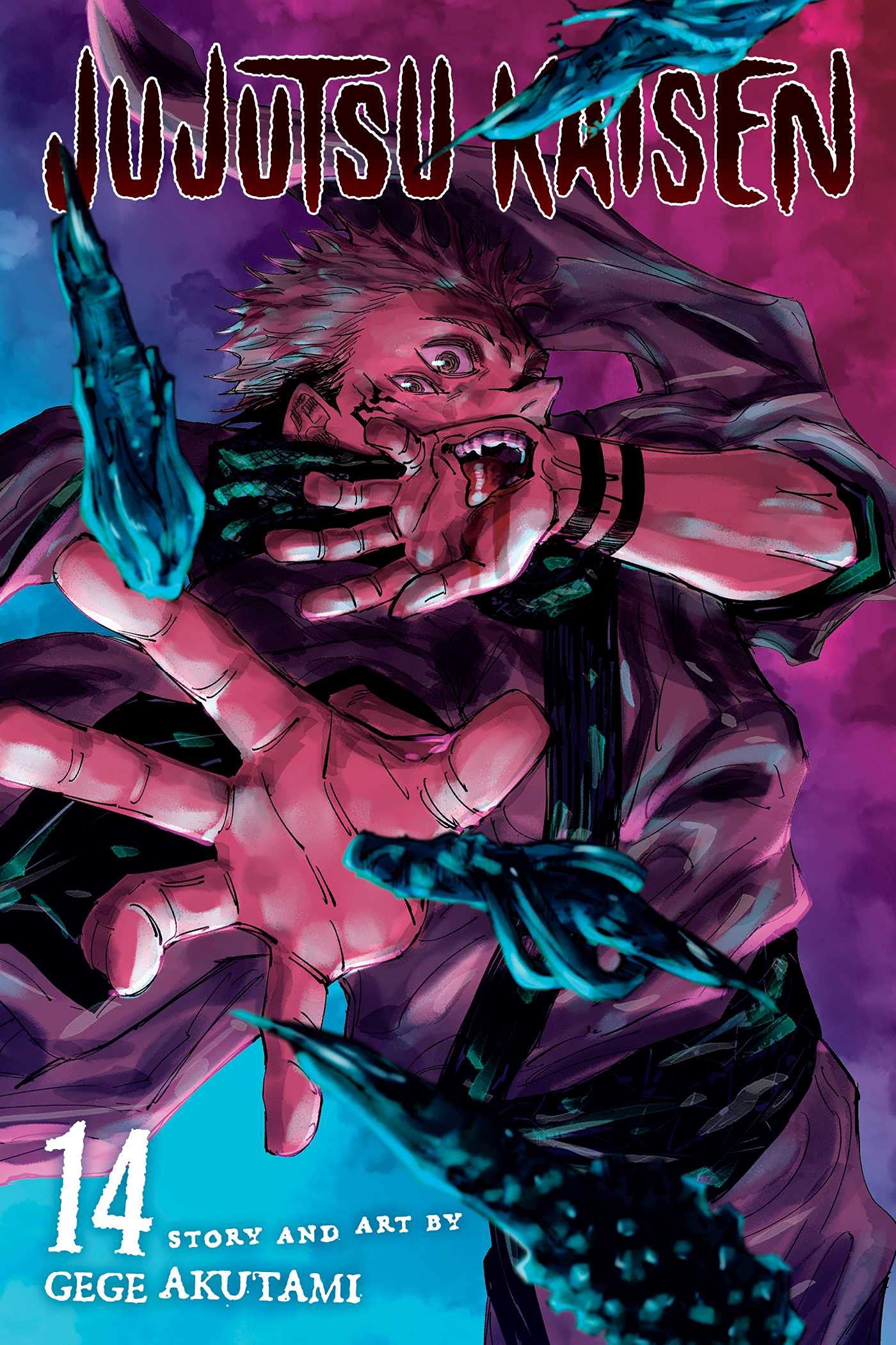 Jujutsu Kaisen - [Selecteer Volume]