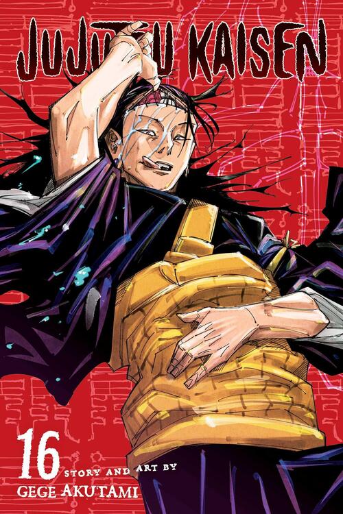 Jujutsu Kaisen - [Selecteer Volume]