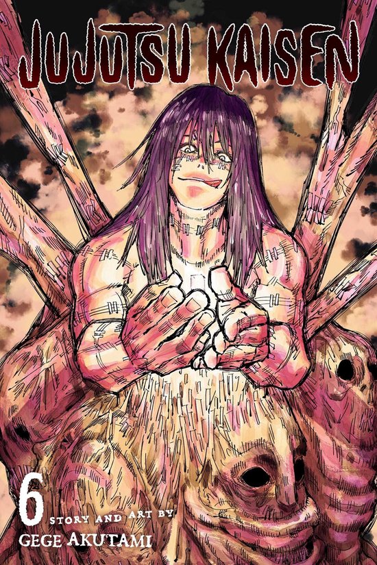 Jujutsu Kaisen - [Selecteer Volume]