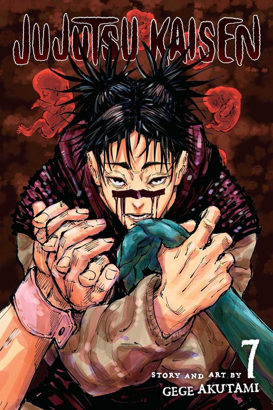 Jujutsu Kaisen - [Selecteer Volume]