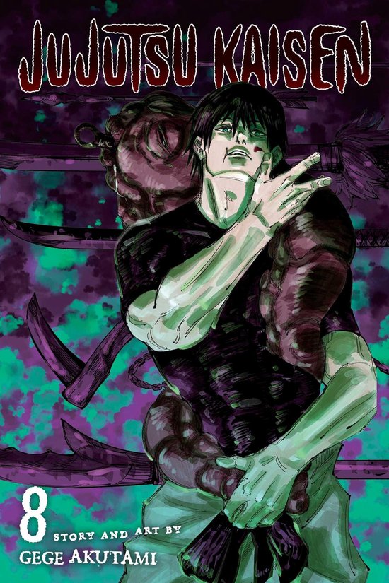 Jujutsu Kaisen - [Selecteer Volume]