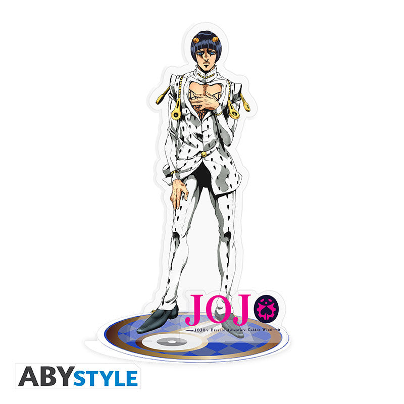 Acryl® - "Bruno" Jojo's Bizarre Adventure