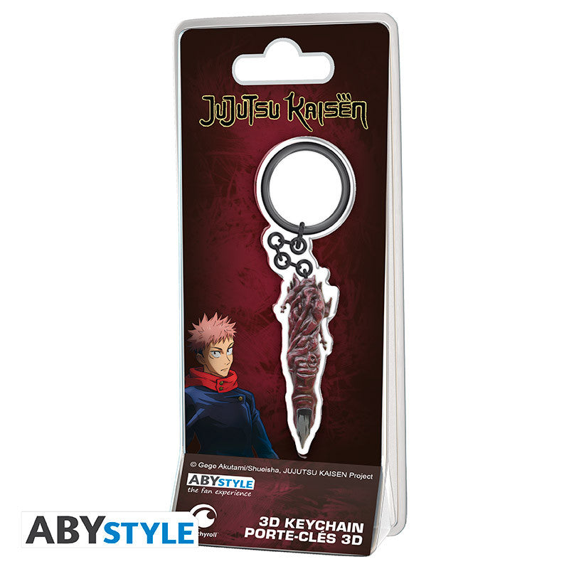 Jujutsu Kaisen - Sleutelhanger "Sukuna Vinger"