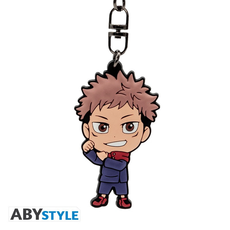 Jujutsu Kaisen - Sleutelhanger "Yuji Itadori"