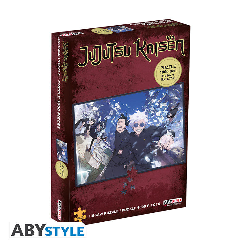 Puzzel - Jujutsu Kaisen (1000pc)