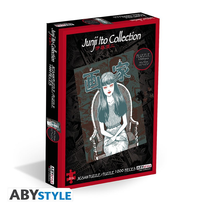 JUNJI ITO - Puzzel (1000 st) - Tomie