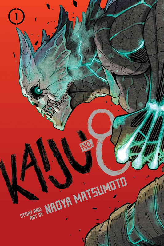 Kaiju No.8 - [Selecteer Volume]