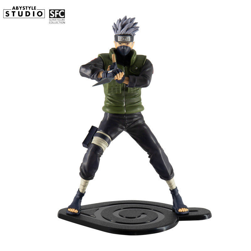 Figure- Naruto Shippuden “Kakashi”