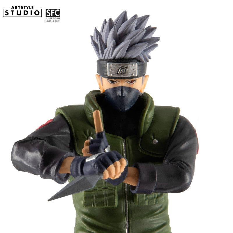 Figure- Naruto Shippuden “Kakashi”