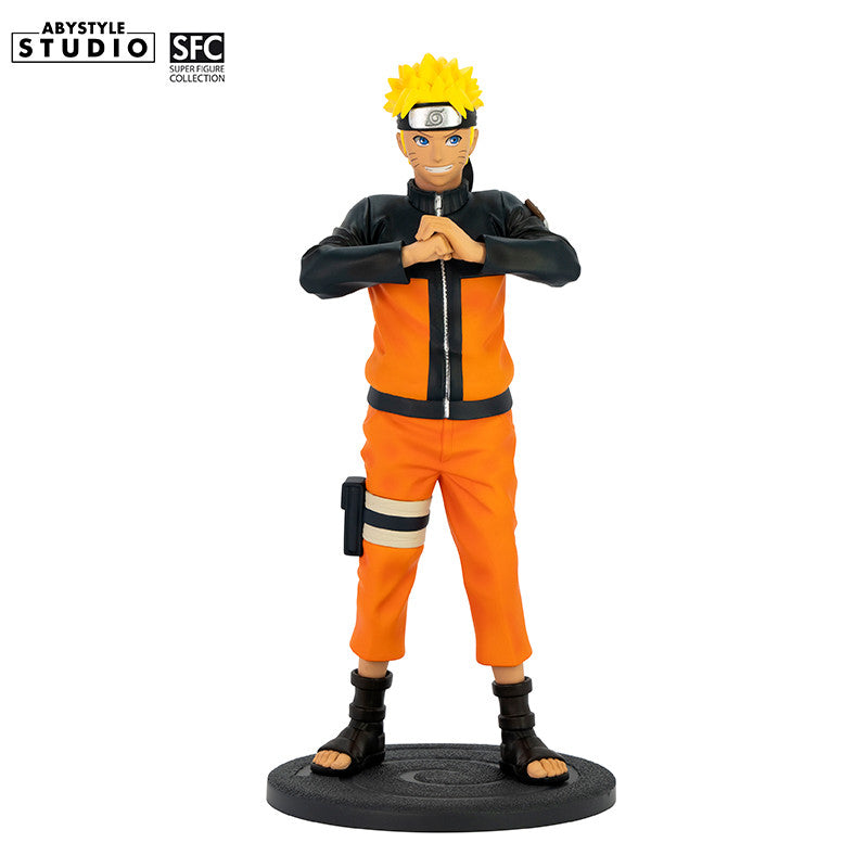 Figure - Naruto Shippuden "Naruto Uzumaki"
