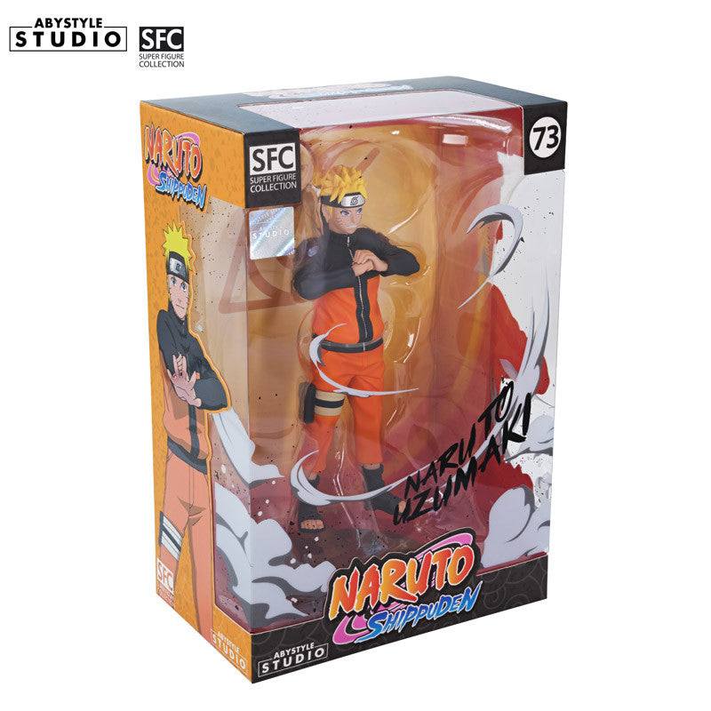 Figure - Naruto Shippuden "Naruto Uzumaki"