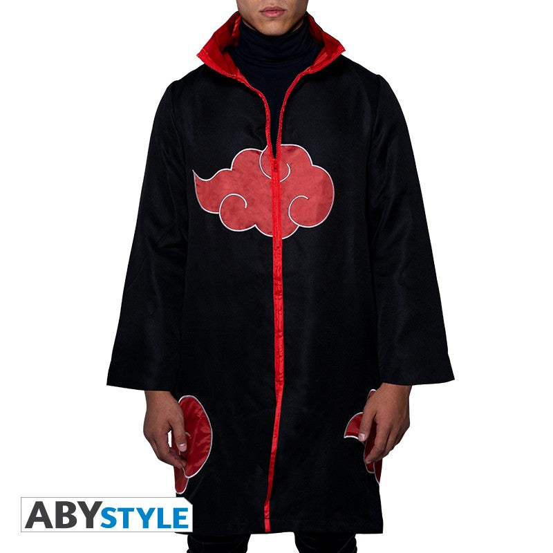 Cosplay - Naruto Shippuden "Akatsuki-jas"