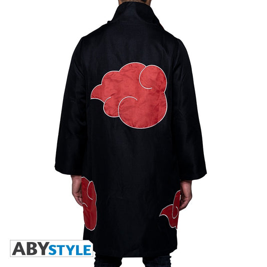 Cosplay - Naruto Shippuden "Akatsuki-jas"