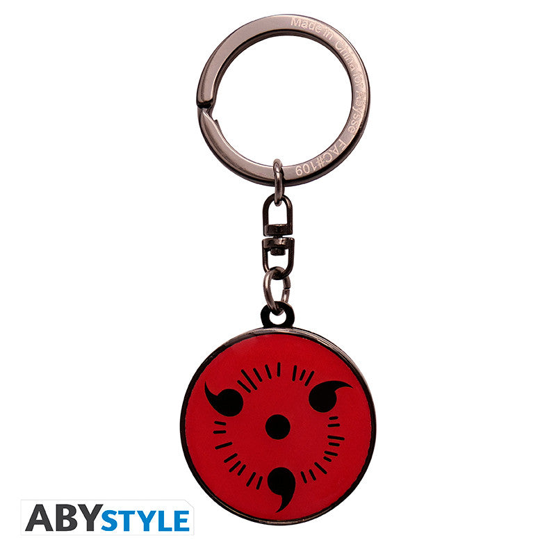 Sleutelhanger - Naruto "Sharingan"