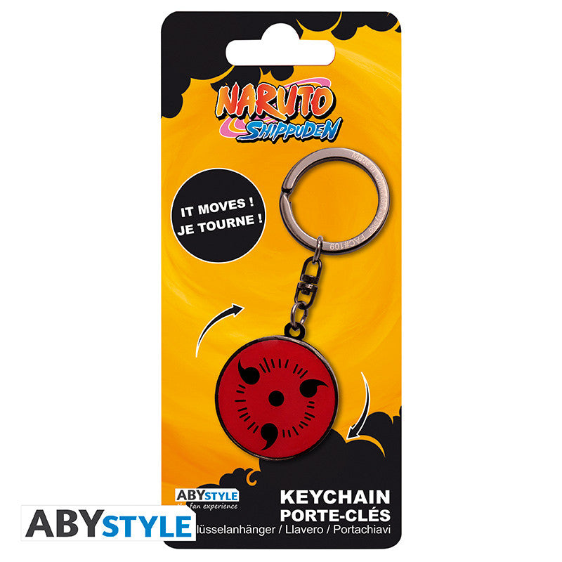 Sleutelhanger - Naruto "Sharingan"