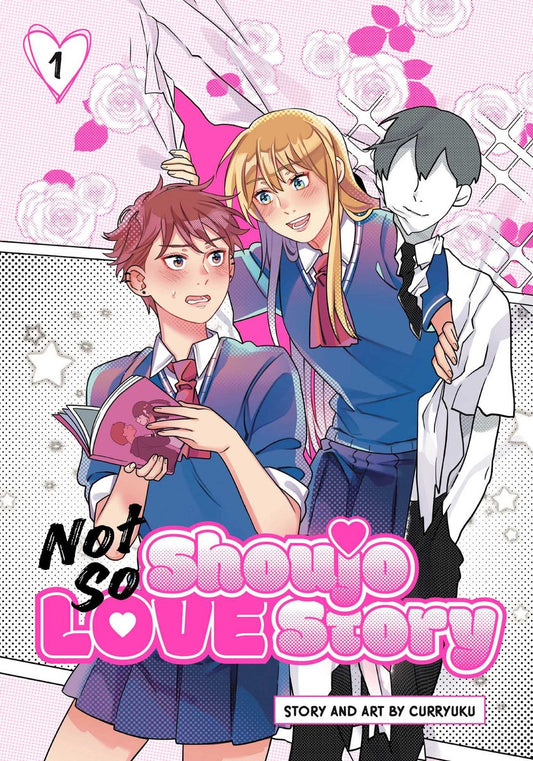Not so Shoujo Love Story (Manhwa) - Vol. 1